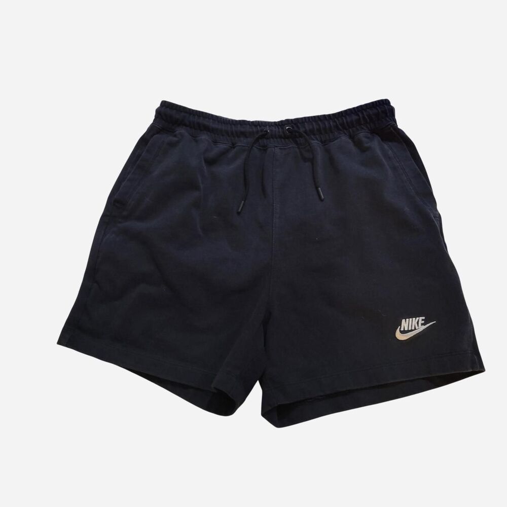 Nike Women's Small Black Sweatshorts Shorts Gym Athleisure Summer Streetwear